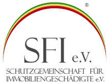 Logo Schutzgemeinschaft fr Immobiliengeschdigte