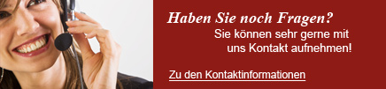 Kontakt Aufnehmen