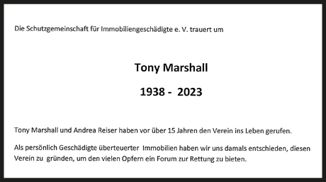 Todesanzeige