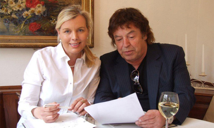 Andrea Reiser & Tony Marshall
